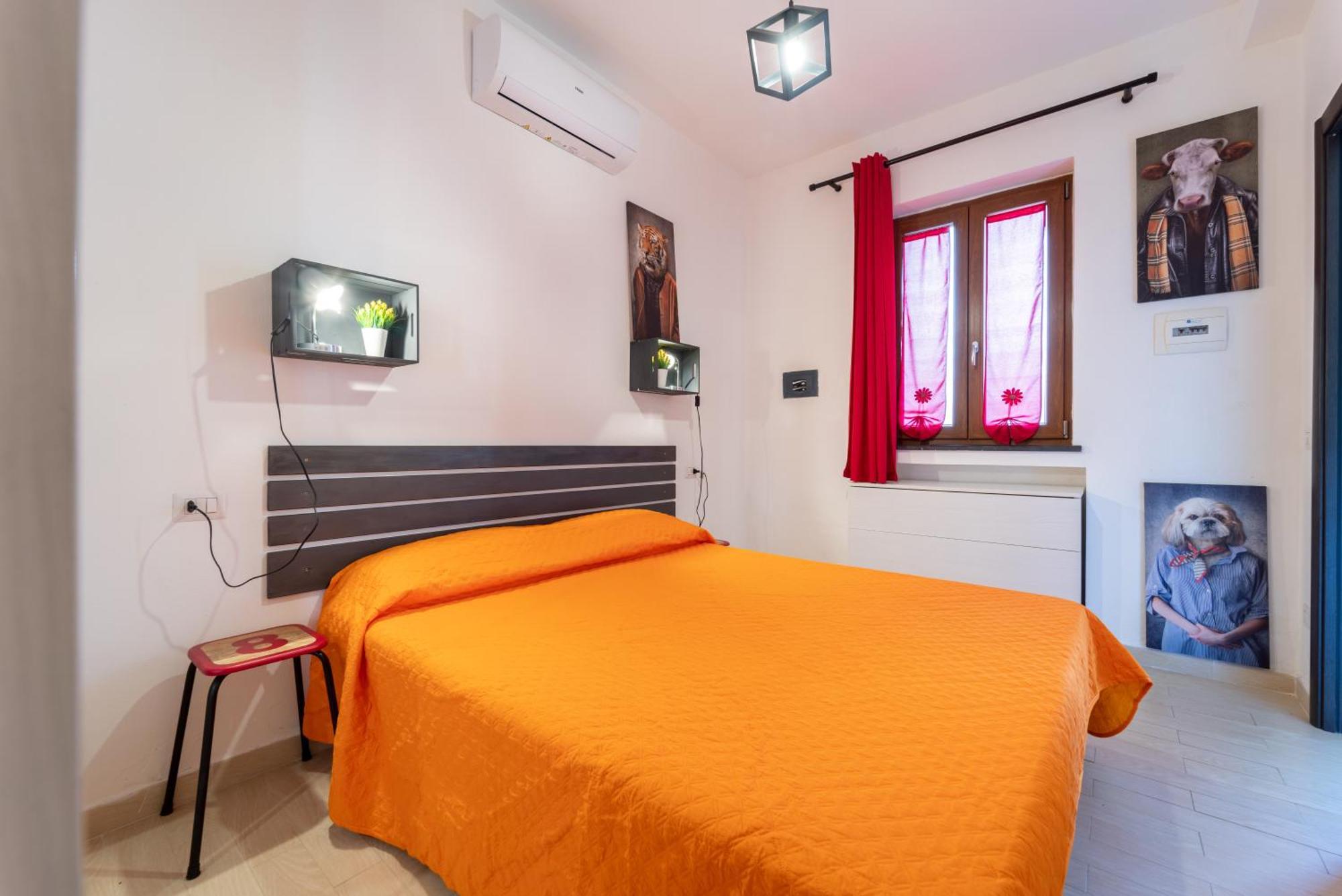 דירות אלגהרו Casa Violante מראה חיצוני תמונה